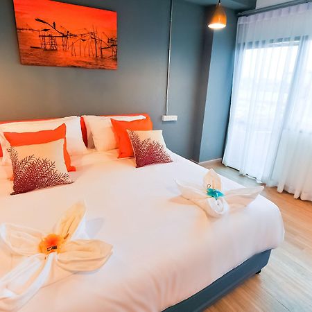 7 Days Premium Hotel Pattaya Eksteriør bilde