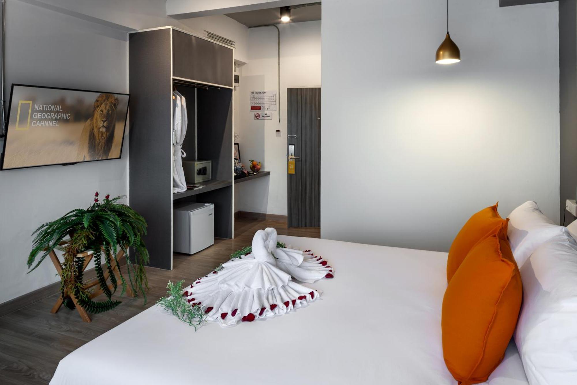 7 Days Premium Hotel Pattaya Eksteriør bilde