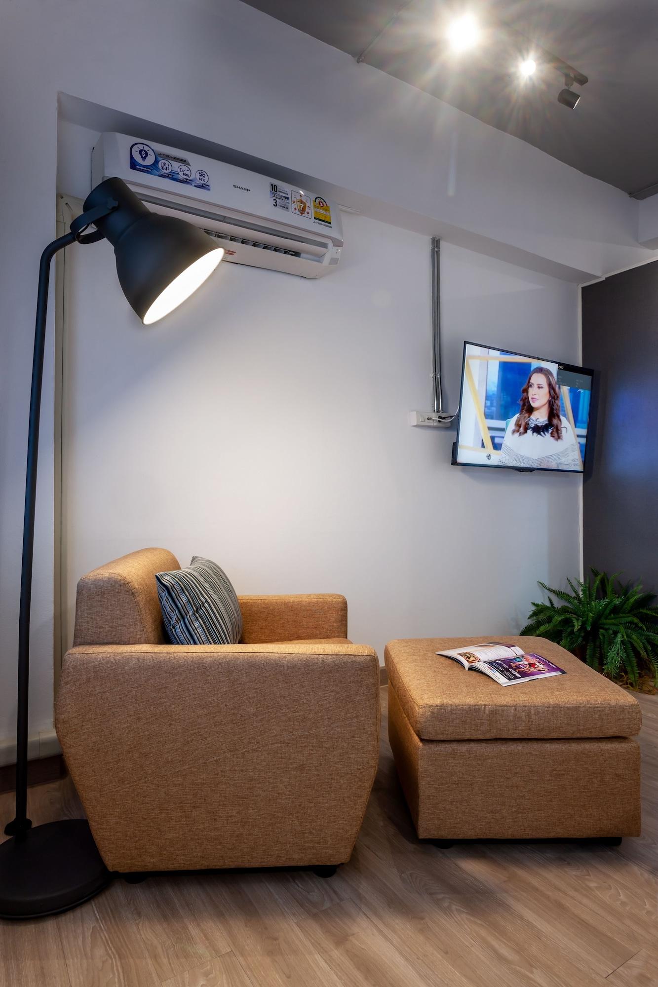 7 Days Premium Hotel Pattaya Eksteriør bilde