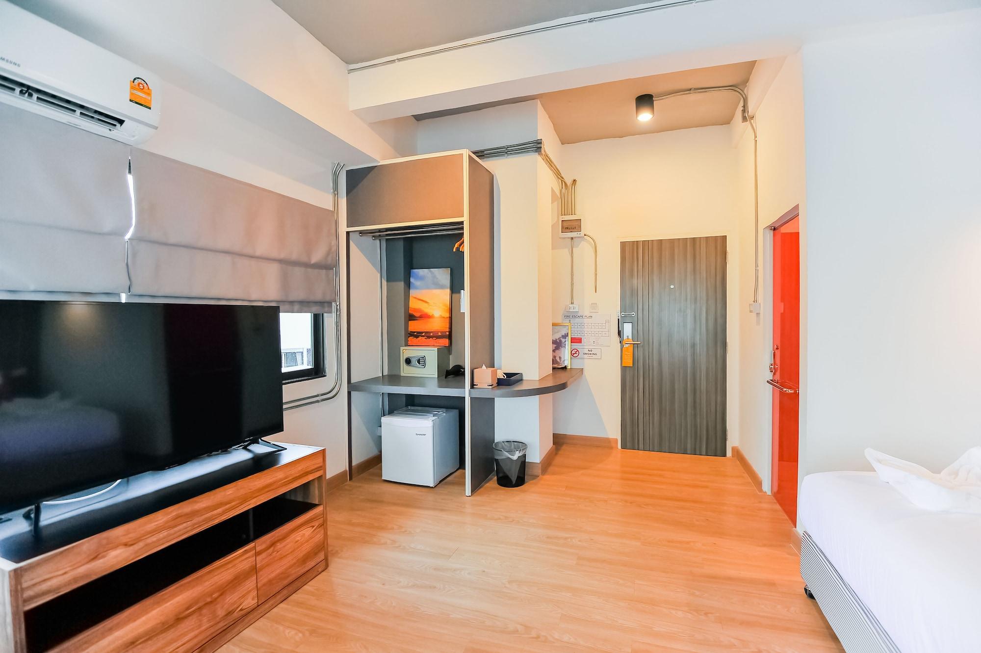7 Days Premium Hotel Pattaya Eksteriør bilde
