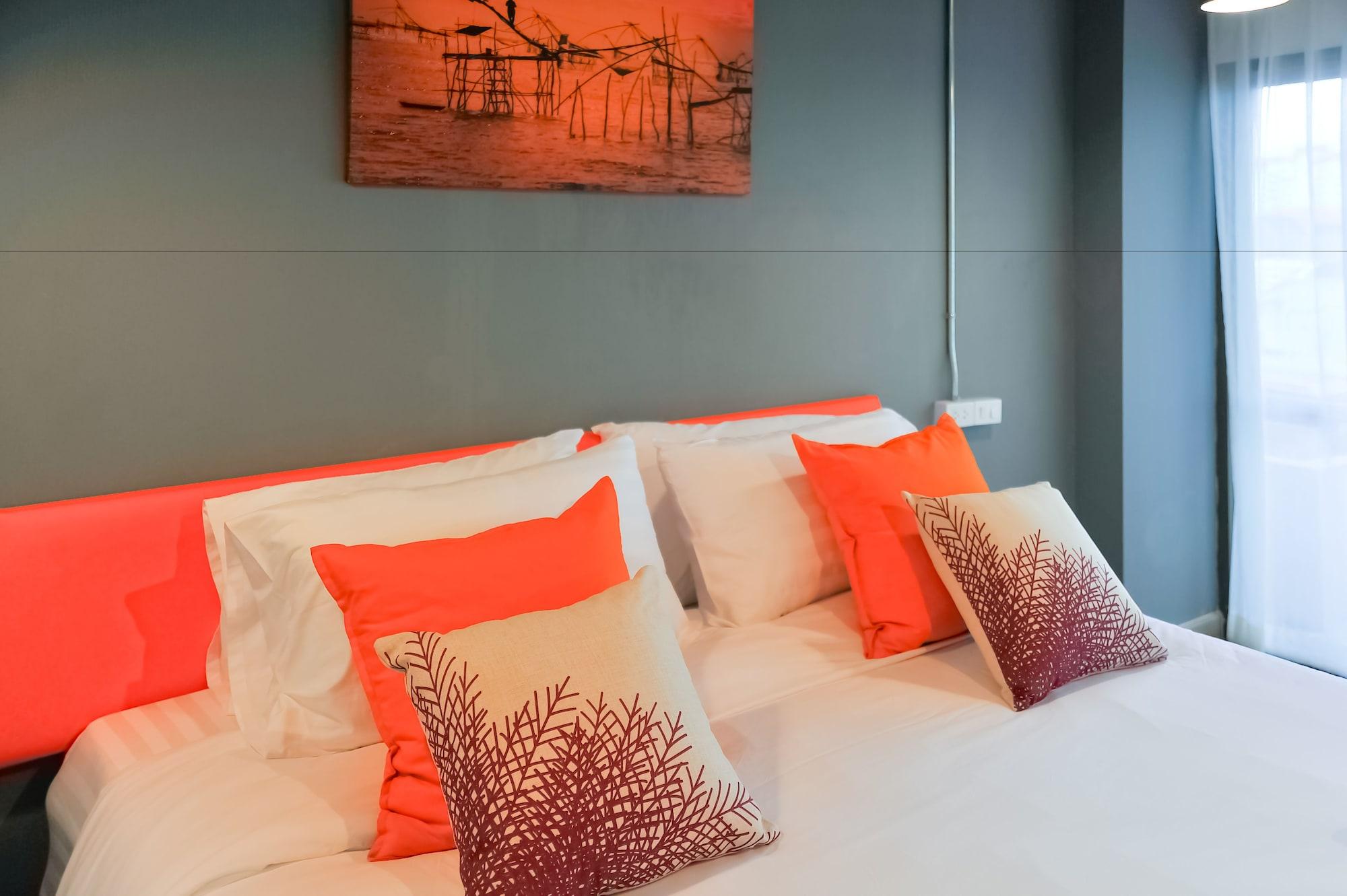 7 Days Premium Hotel Pattaya Eksteriør bilde
