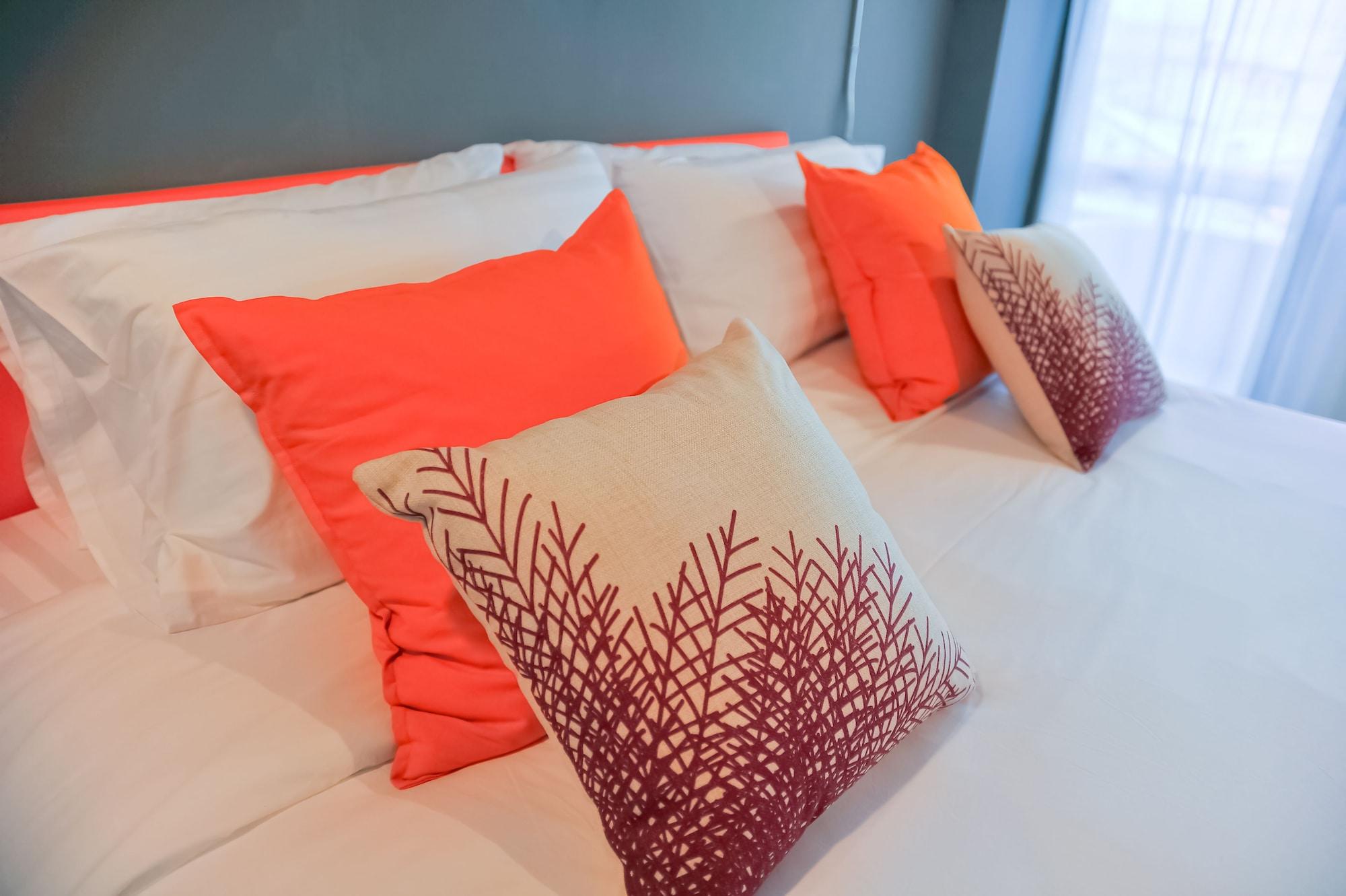 7 Days Premium Hotel Pattaya Eksteriør bilde