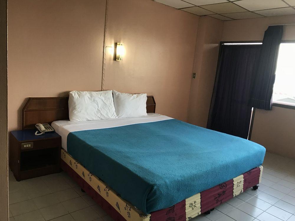 7 Days Premium Hotel Pattaya Eksteriør bilde