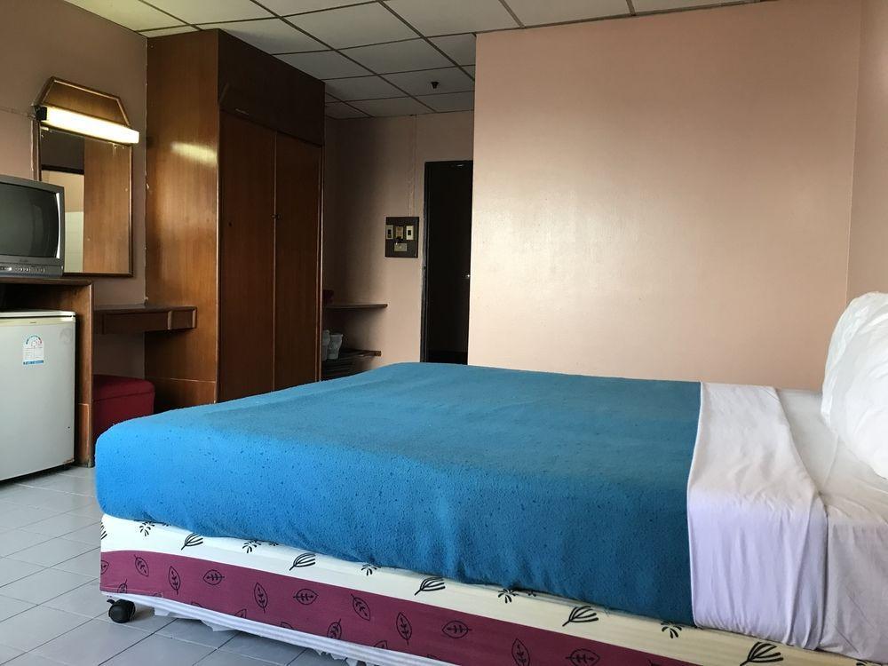 7 Days Premium Hotel Pattaya Eksteriør bilde