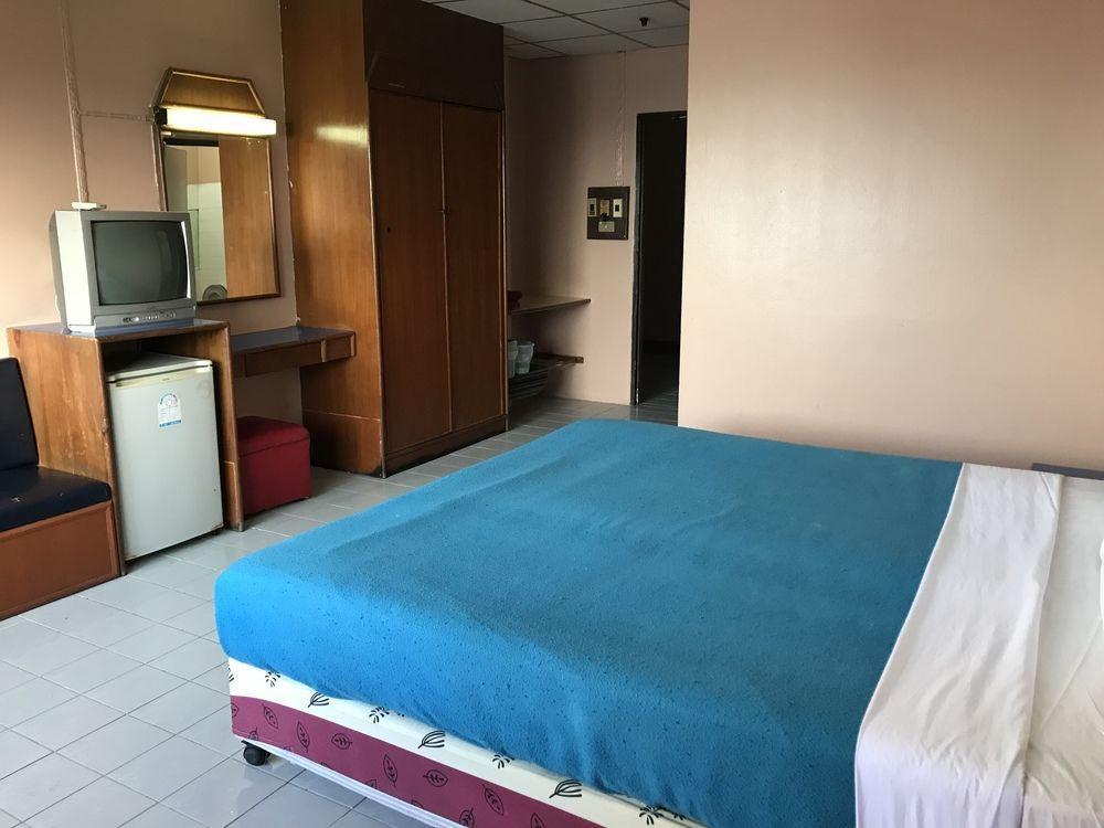 7 Days Premium Hotel Pattaya Eksteriør bilde