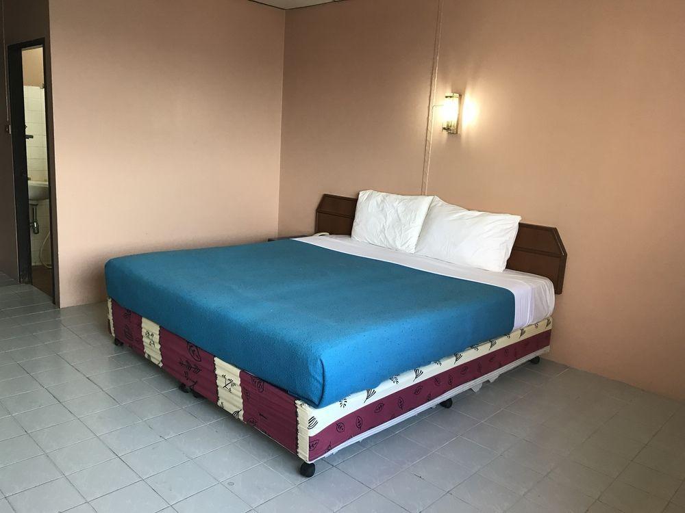 7 Days Premium Hotel Pattaya Eksteriør bilde