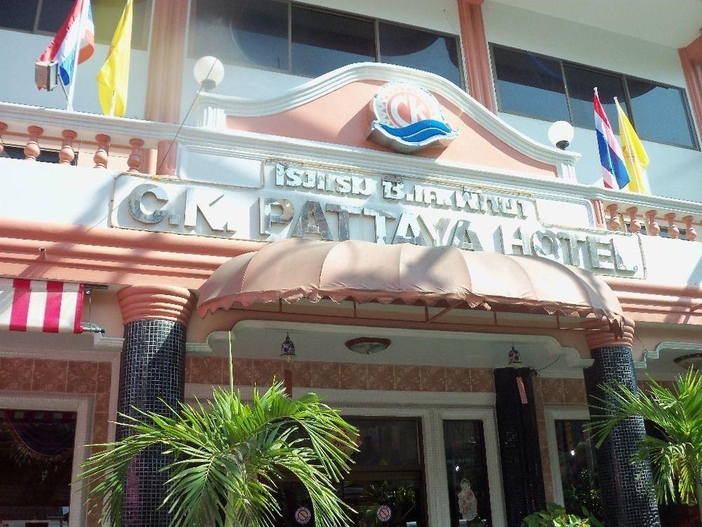 7 Days Premium Hotel Pattaya Eksteriør bilde
