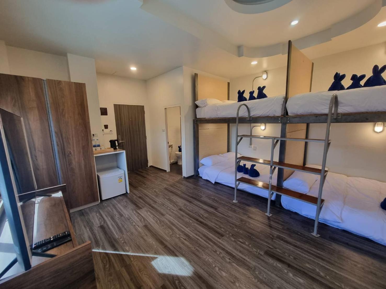 7 Days Premium Hotel Pattaya Eksteriør bilde